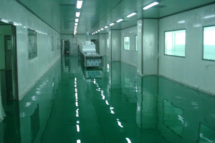 福州地坪漆施工_停車(chē)場(chǎng)地坪滄晟地坪漆廠家:環(huán)氧地坪漆為什么會(huì)起皮與處理方法